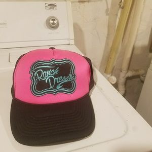 Fallon Taylor Ranch Dressin Ball Cap